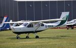 G-RDCO @ EGTB - At Booker for the Air-Britain Fly-in 2025 - by Chris Holtby
