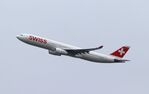 HB-JHG @ LSZH - Airbus A330-343X - by Mark Pasqualino