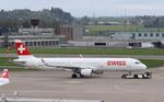 HB-ION @ LSZH - Airbus A321-212 - by Mark Pasqualino