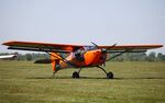 G-RBFX @ EGTB - At the Air-Britain Fly-in at Booker 2025 - by Chris Holtby