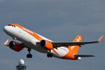 G-UZHU @ EHAM - EasyJet A320N lifting-off - by FerryPNL