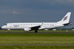 G-CLSN @ EHAM - Eastern ERJ190 departing - by FerryPNL