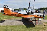 G-CMYA @ EGTB - JA-400 Skyleader 400 at Wycombe Air Park. Ex OK-DUG36