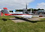 G-OTSI @ EGTB - Sling 4 at Wycombe Air Park.  - by moxy