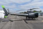 G-GOAT @ EGTB - Airbus Helicopters AS350B3 at Wycombe Air Park.  - by moxy