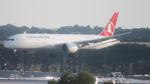 TC-LLI @ KATL - Turkish 789 - by AviationLover50