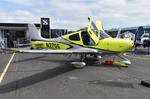 N270G @ EGTB - Cirrus Design Corp SR22 GTS at Wycombe Air Park. - by moxy
