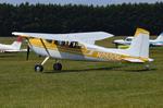 N2530K @ EGLM - Cessna 180K Skywagon II at White Waltham.