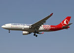 TC-JNB @ LFBO - Landing rwy 14R in special Team Turkiye c/s - by Shunn311