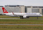 TC-LSV @ LFBO - Taking off from rwy 32R - by Shunn311