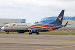 EC-OBN @ LFBO - Arriving to the Cargo area... white nose... - by Shunn311