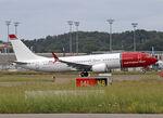 SE-RTF @ LFBO - Taking off from rwy 32L - by Shunn311