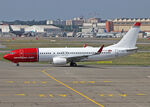 SE-RRS @ LFBO - Taxiing holding point rwy 32R for departure... - by Shunn311