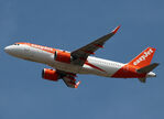 G-UZLC @ LFBO - Climbing after take off from rwy 32R - by Shunn311