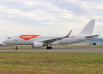 G-EJCR @ LFBO - Taxiing to the Terminal... - by Shunn311