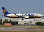 9H-VVO @ LFBO - Landing rwy 14R - by Shunn311
