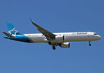 C-GOIM @ LFBO - Landing rwy 32L - by Shunn311