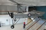 K4232 - Avro 671 (Cierva C-30A) Rota I at the RAF Museum Hendon - by Ingo Warnecke
