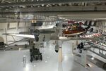 G-AEXF - Percival P-6 Mew Gull (E2H) replica at the RAF Museum Hendon