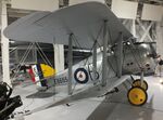 E6655 - Sopwith Snipe 7F.1 replica at the RAF Museum Hendon