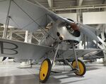 E6655 - Sopwith Snipe 7F.1 replica at the RAF Museum Hendon - by Ingo Warnecke