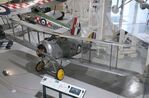 E6655 - Sopwith Snipe 7F.1 replica at the RAF Museum Hendon - by Ingo Warnecke