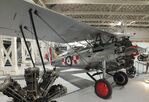 K2227 - Bristol 105 Bulldog Mk2A at the RAF Museum Hendon