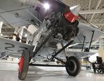 K2227 - Bristol 105 Bulldog Mk2A at the RAF Museum Hendon