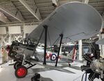 K2227 - Bristol 105 Bulldog Mk2A at the RAF Museum Hendon - by Ingo Warnecke