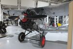 K2227 - Bristol 105 Bulldog Mk2A at the RAF Museum Hendon - by Ingo Warnecke