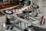 K2227 - Bristol 105 Bulldog Mk2A at the RAF Museum Hendon - by Ingo Warnecke