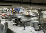WE139 - English Electric Canberra PR3 at the RAF Museum Hendon