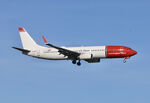 LN-NOD @ ESSA - Rwy 01L - by wijken