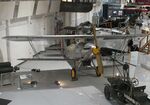G-ABMR - Hawker Hart II at the RAF Museum Hendon - by Ingo Warnecke