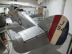 G-ABMR - Hawker Hart II at the RAF Museum Hendon - by Ingo Warnecke