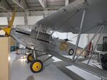 G-ABMR - Hawker Hart II at the RAF Museum Hendon - by Ingo Warnecke