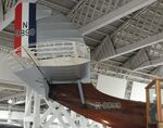 N9899 - Supermarine Southampton I (minus wings) at the RAF Museum Hendon