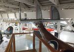 N9899 - Supermarine Southampton I (minus wings) at the RAF Museum Hendon