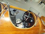 N9899 - Supermarine Southampton I (minus wings) at the RAF Museum Hendon #c - by Ingo Warnecke