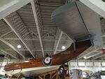 N9899 - Supermarine Southampton I (minus wings) at the RAF Museum Hendon - by Ingo Warnecke