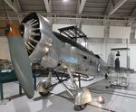 K6035 - Westland Wallace II (minus wings) at the RAF Museum Hendon - by Ingo Warnecke