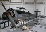 K6035 - Westland Wallace II (minus wings) at the RAF Museum Hendon - by Ingo Warnecke