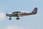 G-TSII @ EGHP - G-TSII 2023 Sling 4 TSI Popham Microlight Fly In  - by PhilR