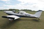 G-SZTD @ EGHP - G-SZTD 2024 Sling 2 Popham Microlight Fly In 