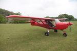 G-UNNN @ EGHP - G-UNNN 2021 Ascent Industries Ltd Eurofox Popham Microlight Fly In  - by PhilR