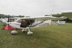 G-SUMO @ EGHP - G-SUMO 2019 Skyranger Nynja 912S(1) Popham Microlight Fly In  - by PhilR