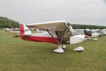 G-WEEK @ EGHP - G-WEEK 2006 Skyranger 912(2) Popham Microlight Fly In  - by PhilR