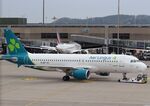 EI-DEF @ LSZH - Airbus A320-214