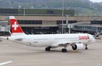 HB-JPD @ LSZH - Airbus A321-271NX - by Mark Pasqualino