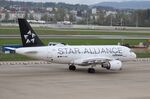 D-AIBJ @ LSZH - Airbus A319-112